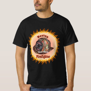 Boston Firefighter T-Shirt
