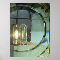 Boston Fresnel Bulls-Eye Prism