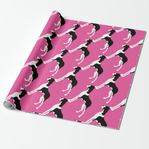 Boston Great Dane Wrapping Paper
