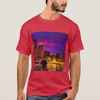 Boston Harbour T-Shirt