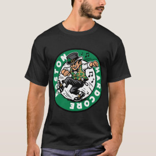 Boston Hardcore St. Paddys T-Shirt