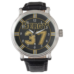 Boston Hockey Bergy 37 Watch