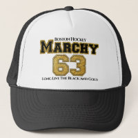 Boston Hockey Marchy 63