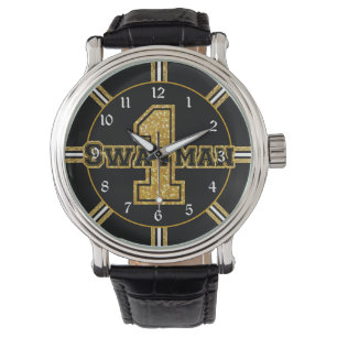 Boston Hockey Swayman 1 Watch