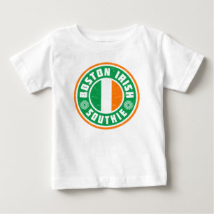 Boston Irish Southie Baby T-Shirt