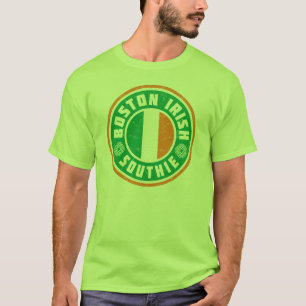 Boston Irish Southie T-Shirt