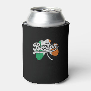 Boston Irish T-Shirt T-Shirt Can Cooler