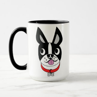 Boston Love Bomb Coffee/Tea Mug