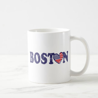 Boston Love Coffee Mug