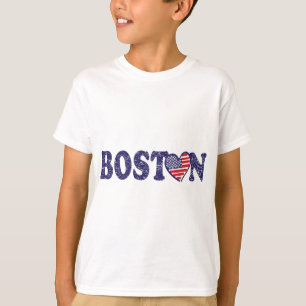 Boston Love T-Shirt