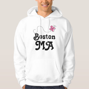 Boston MA Gift Hoodie