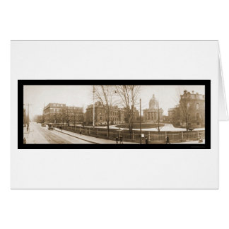 Boston, MA Hospital Photo 1903