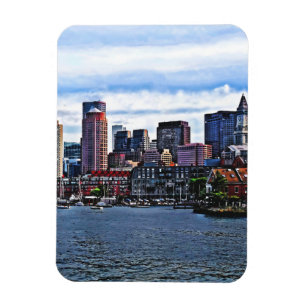 Boston MA - Inner Harbour Magnet
