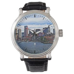 Boston MA - Inner Harbour Watch