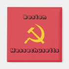 Boston, MA Liberal Progressive City