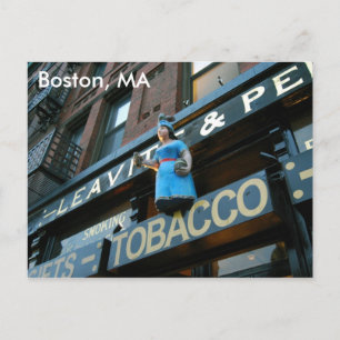 Boston, MA Postcard