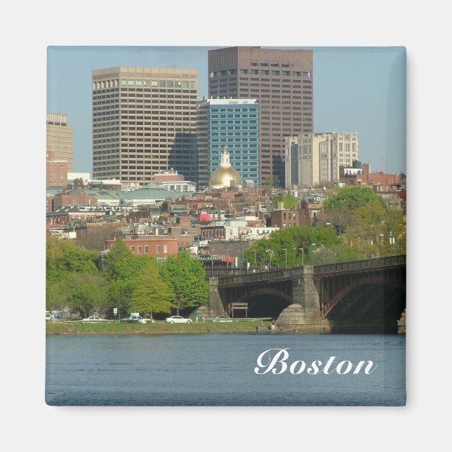 Boston Magnet (Front)