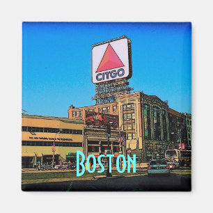 Boston Magnet