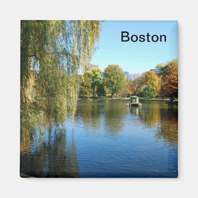Boston Magnet (Front)