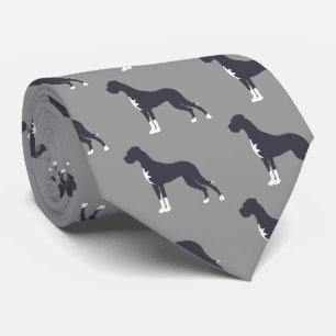 Boston Mantle Great Dane Tie