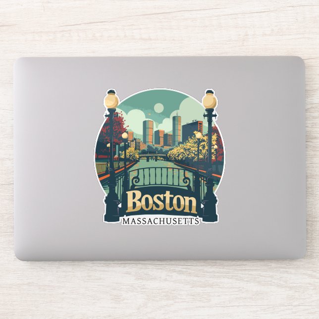 Boston Massachusetts (Computer)