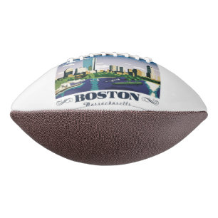 Boston, Massachusetts American Football