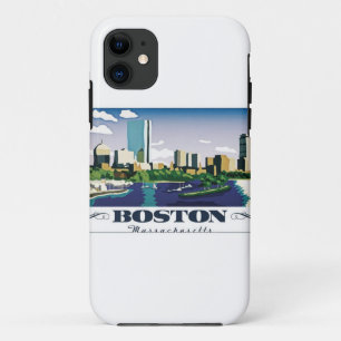 Boston, Massachusetts iPhone 11 Case