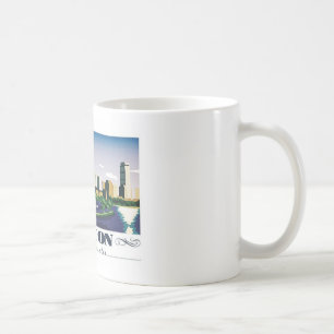 Boston, Massachusetts Coffee Mug