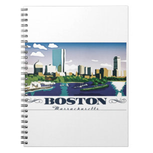 Boston, Massachusetts Notebook