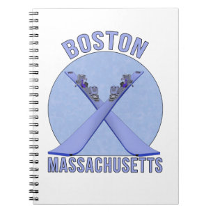 Boston, Massachusetts Notebook