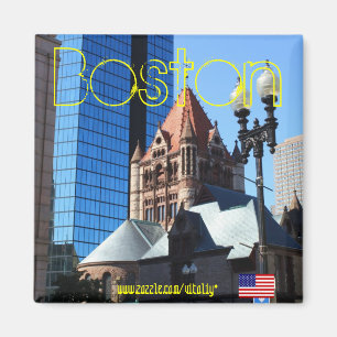 Boston Massachusetts photography magnet