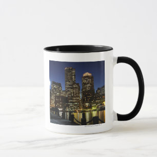 Boston, Massachusetts skyline Mug