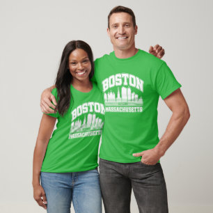 Boston,Massachusetts T-Shirt