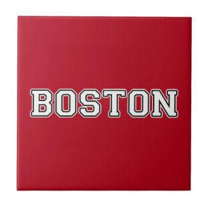 Boston Massachusetts Tile