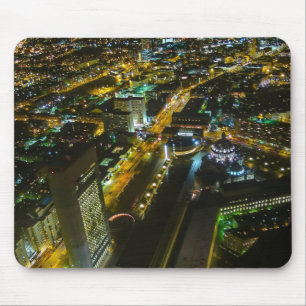 Boston, Massachusetts, USA Mouse Mat