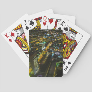 Boston, Massachusetts, USA Playing Cards
