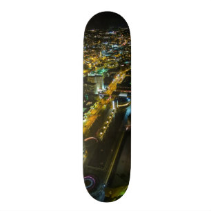 Boston, Massachusetts, USA Skateboard