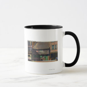 Boston, MassachusettsView of Paul Revere House Mug
