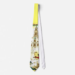 Boston Massacre Tie
