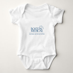 Boston Medical Centre Clothing Baby Bodysuit