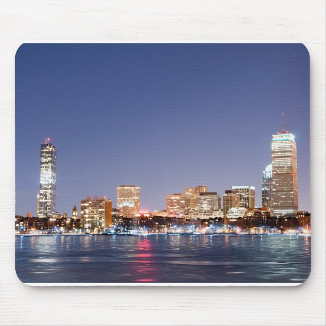 boston mouse mat (Front)