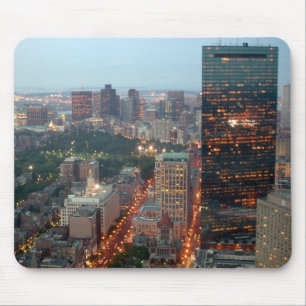 Boston Mouse Mat