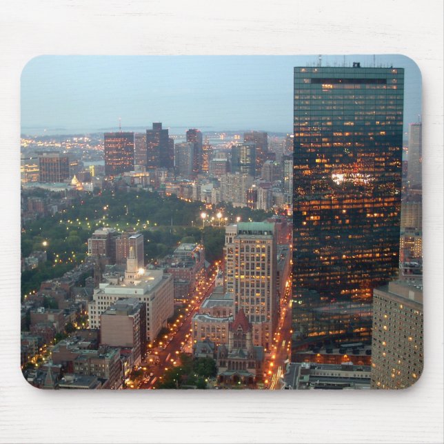 Boston  mouse mat (Front)