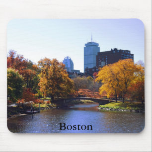 Boston Mouse Mat