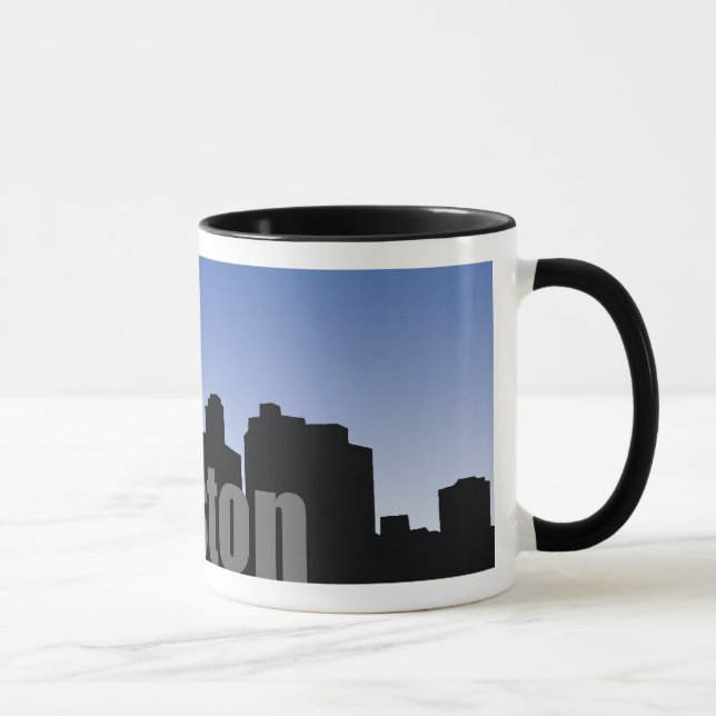 Boston Mug (Right)