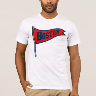 Boston Pennant T-Shirt