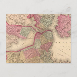 Boston Postcard