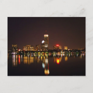 Boston Postcard