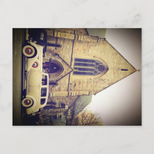 Boston Postcard