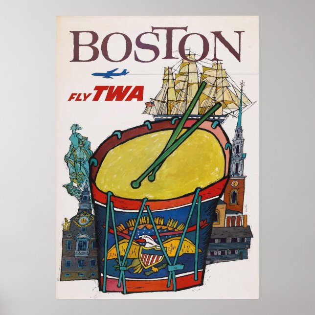 BOSTON POSTER (Front)
